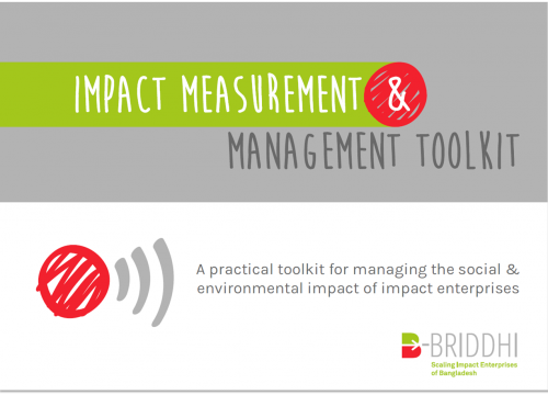 BBriddhi-Impact-Management-Toolkit