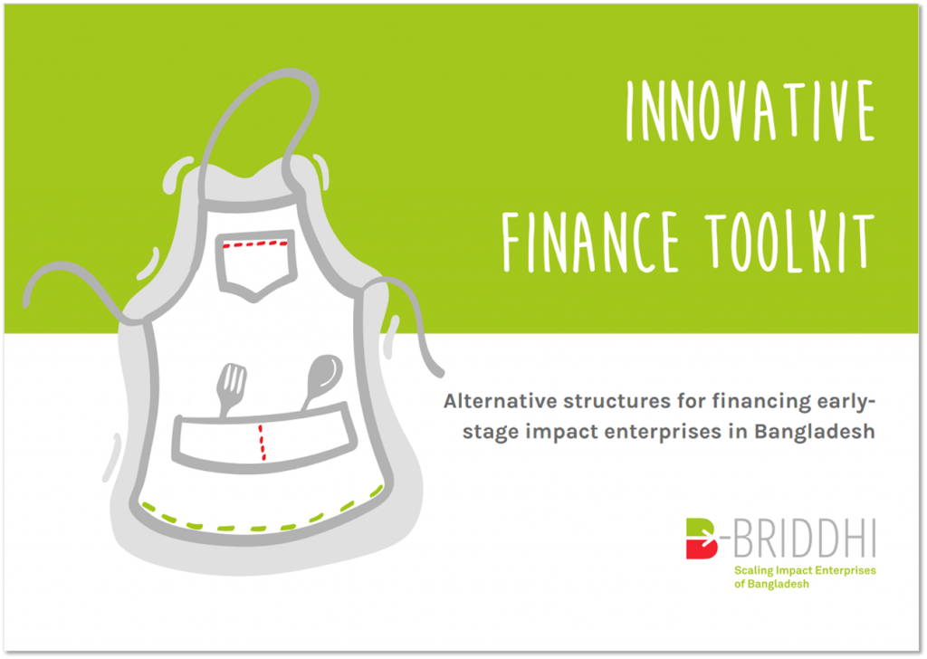 Get Inspired With These Great Impact Toolkits - Social Finance Academy