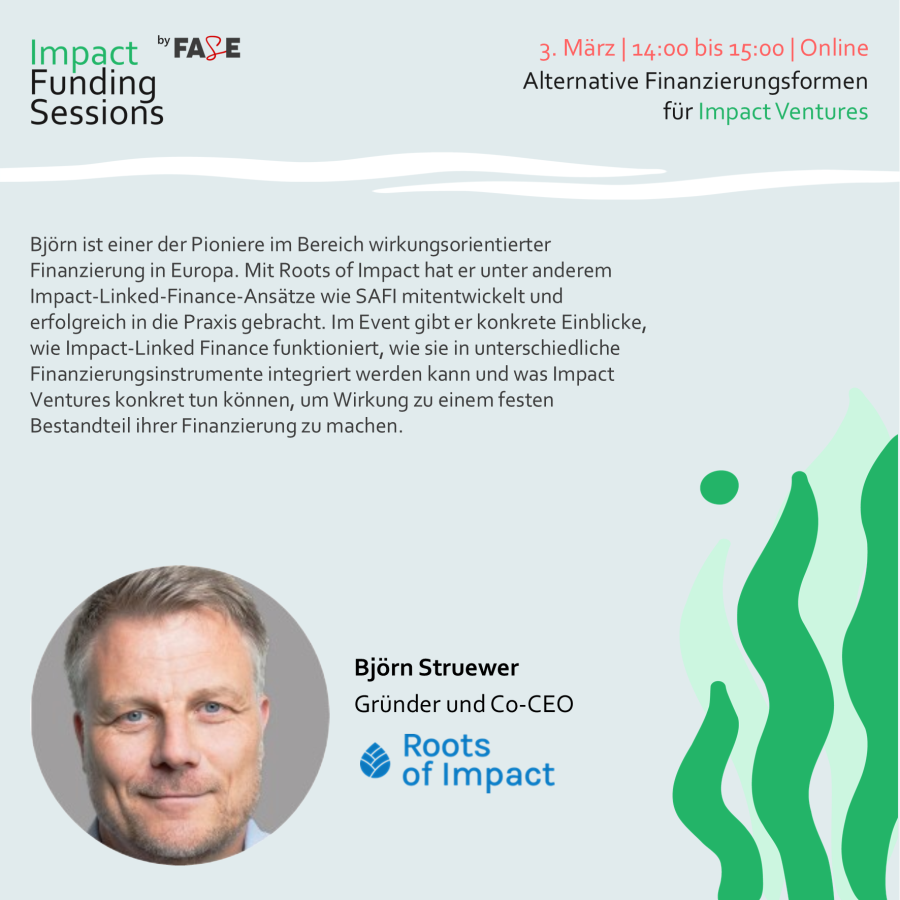 FASE Event Björn FASE Event Björn